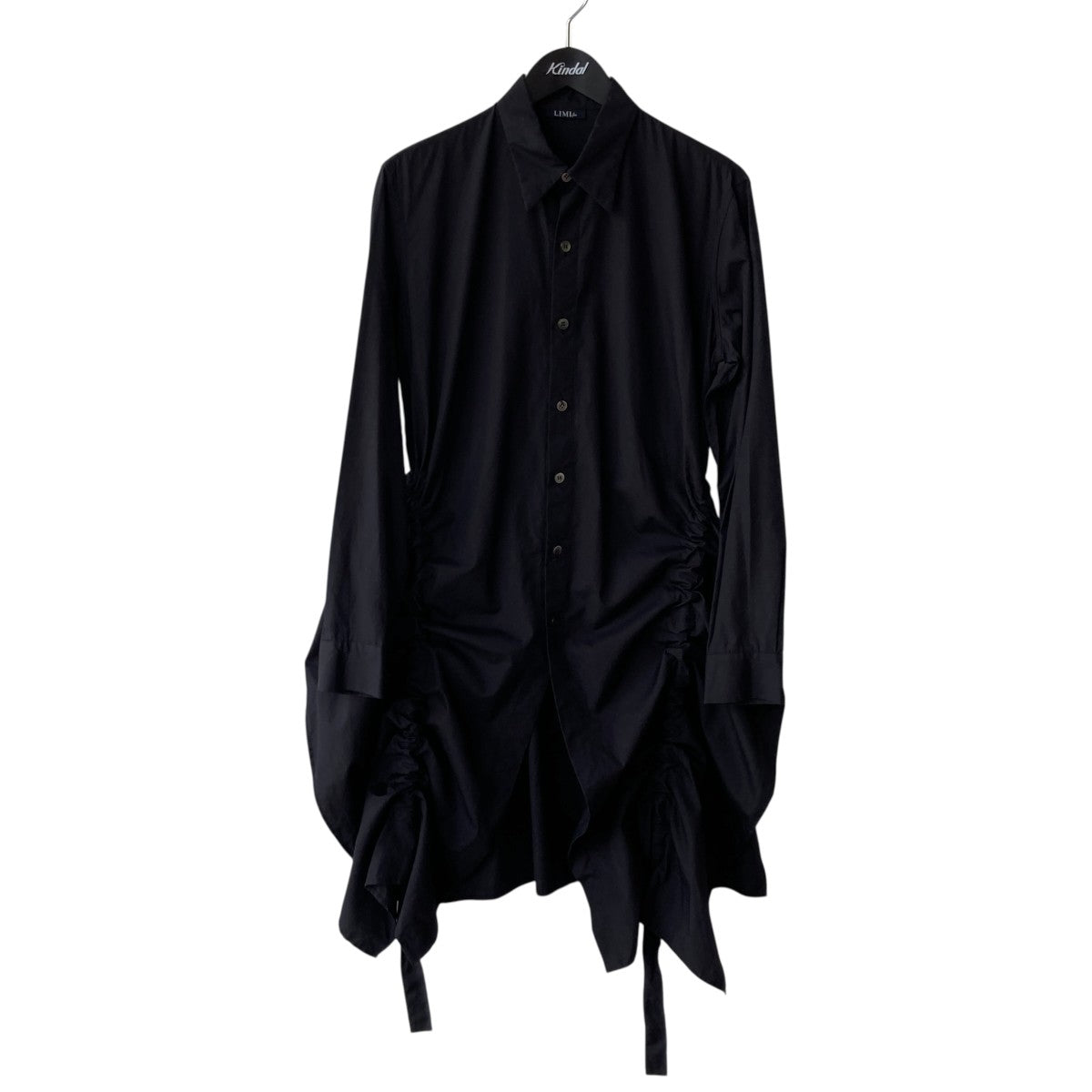 【美品】limi feu ワンピース タグ付き ブラック LIMI feu（リミフゥ） | ワンピースの古着・中古通販 | 【公式