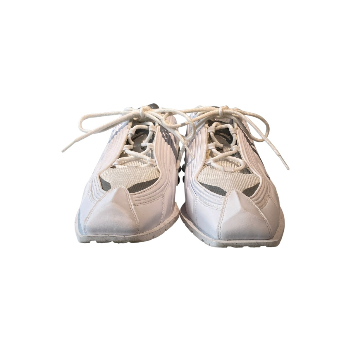 NIKE×Martine rose Shox MR4 MuleミュールDQ2401-100 古着・中古-3枚目のアイテム画像
