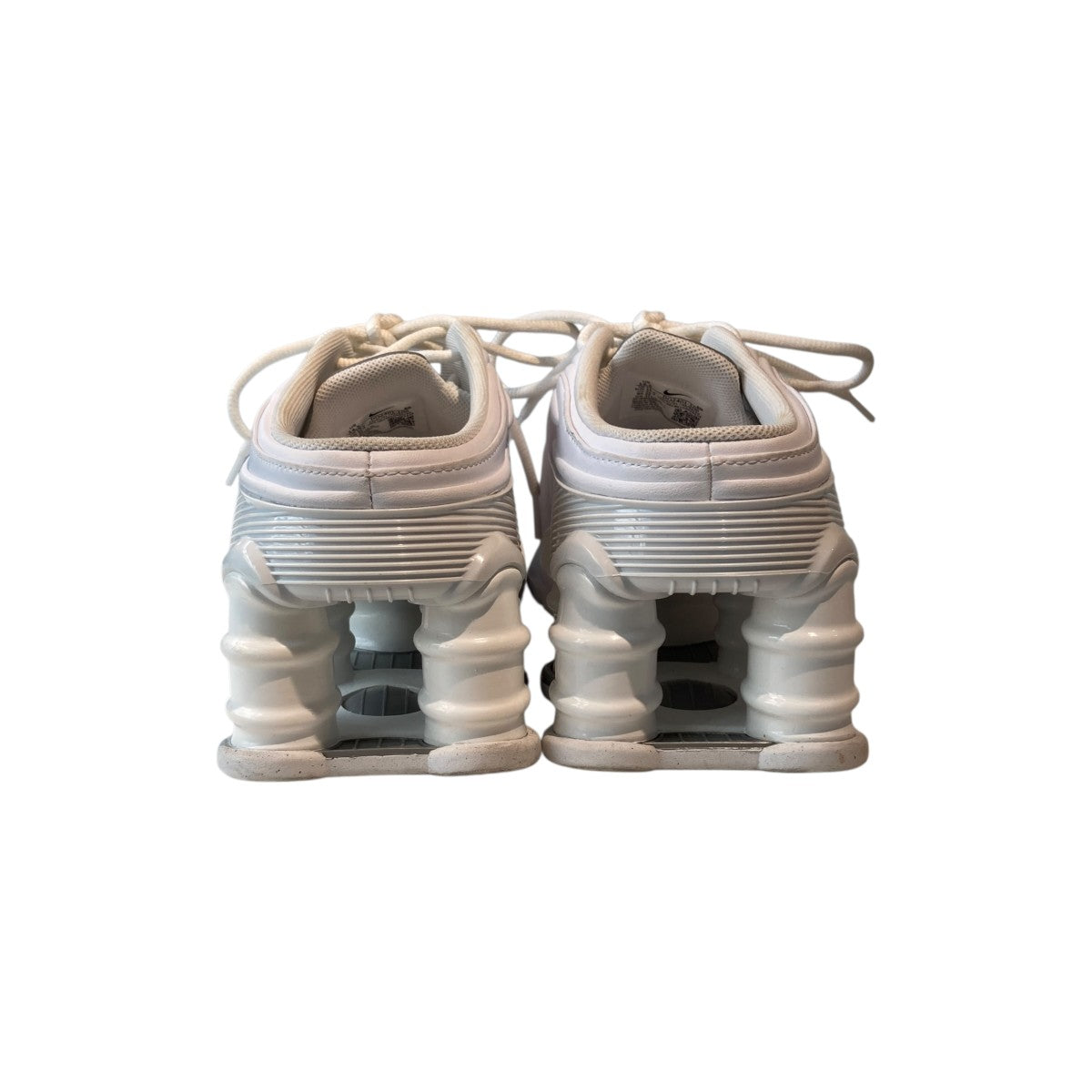 NIKE×Martine rose Shox MR4 MuleミュールDQ2401-100 古着・中古-4枚目のアイテム画像