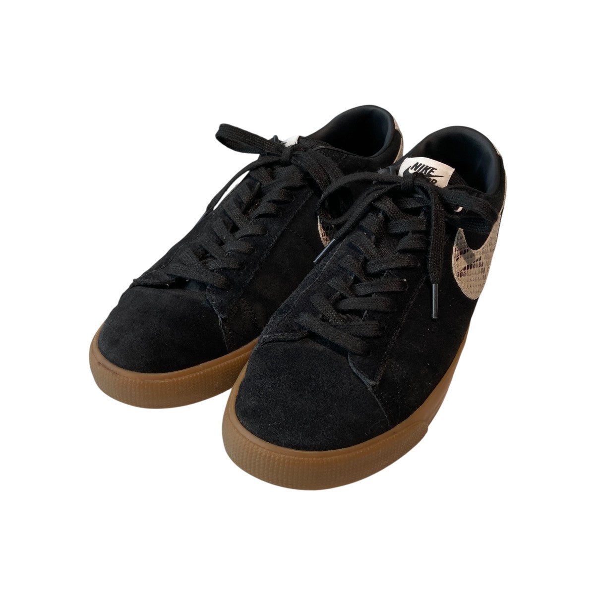 NIKE×WACKO MARIA ZOOM BLAZER LOW GT QSスニーカーDA7257-001