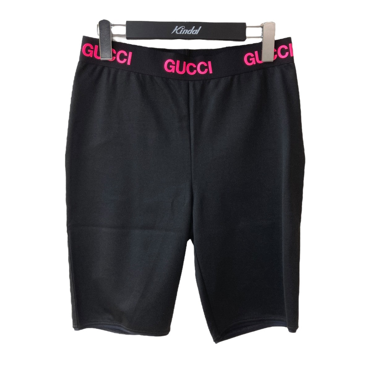 【GUCCI】ウエストバンド レギンス GUCCI(グッチ) Biker Shortsハーフレギンスパンツ688421 688421