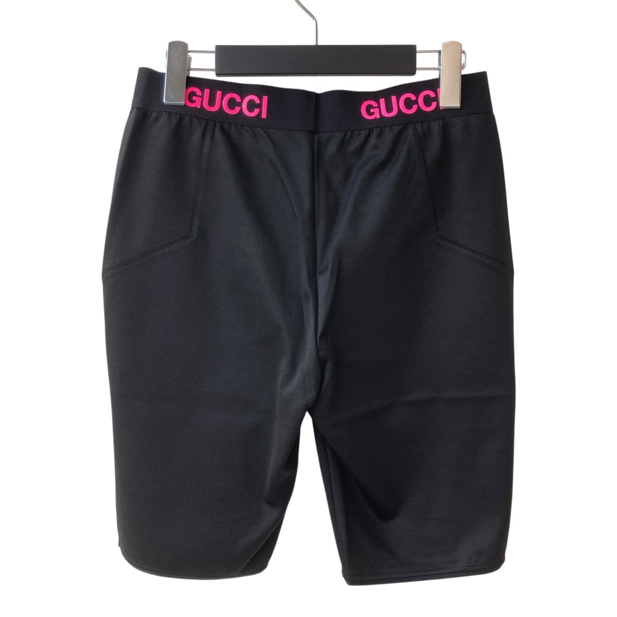 GUCCI(グッチ) Biker Shortsハーフレギンスパンツ688421 688421