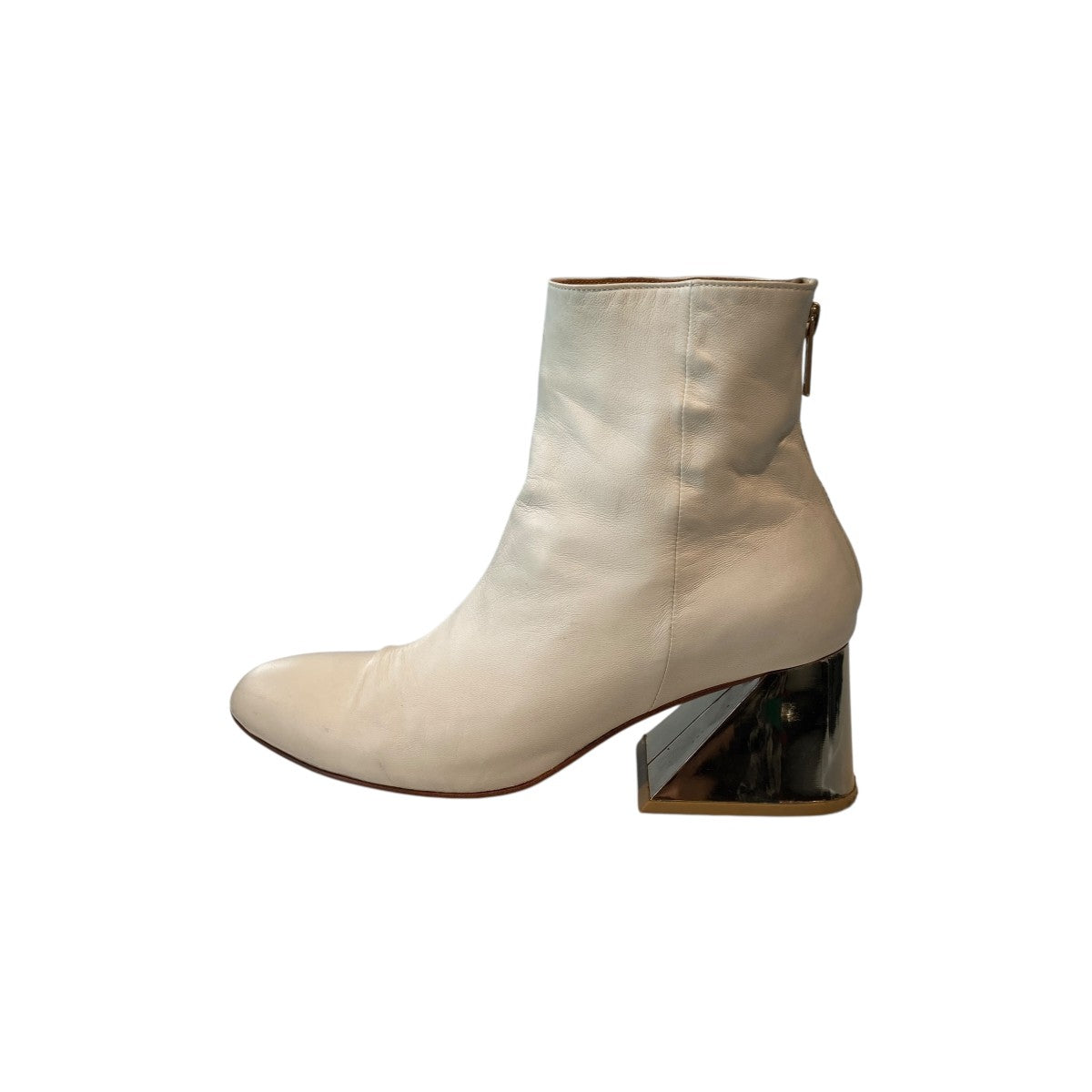 Undercover スニーカーブーツ 中古・古着通販】UNDERCOVER (アンダーカバー) フロントジップ
