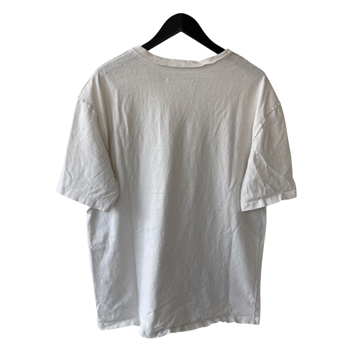 古着 MM6 Maison Margiela Tシャツ ホワイト サイズM Supreme×MM6 Maison Margiela Tシャツ ホワイト サイズ M
