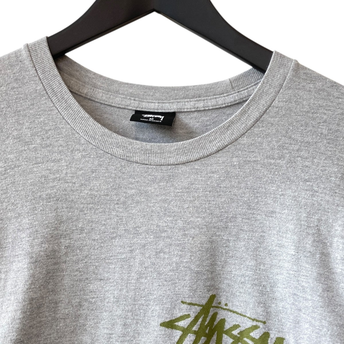 stussy(ステューシー) 大阪限定Tシャツ グレー サイズ M｜【公式