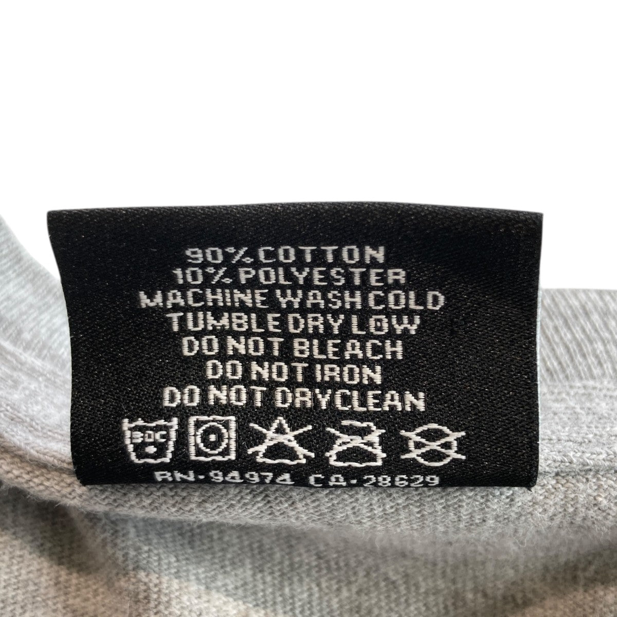 stussy(ステューシー) 大阪限定Tシャツ グレー サイズ M｜【公式