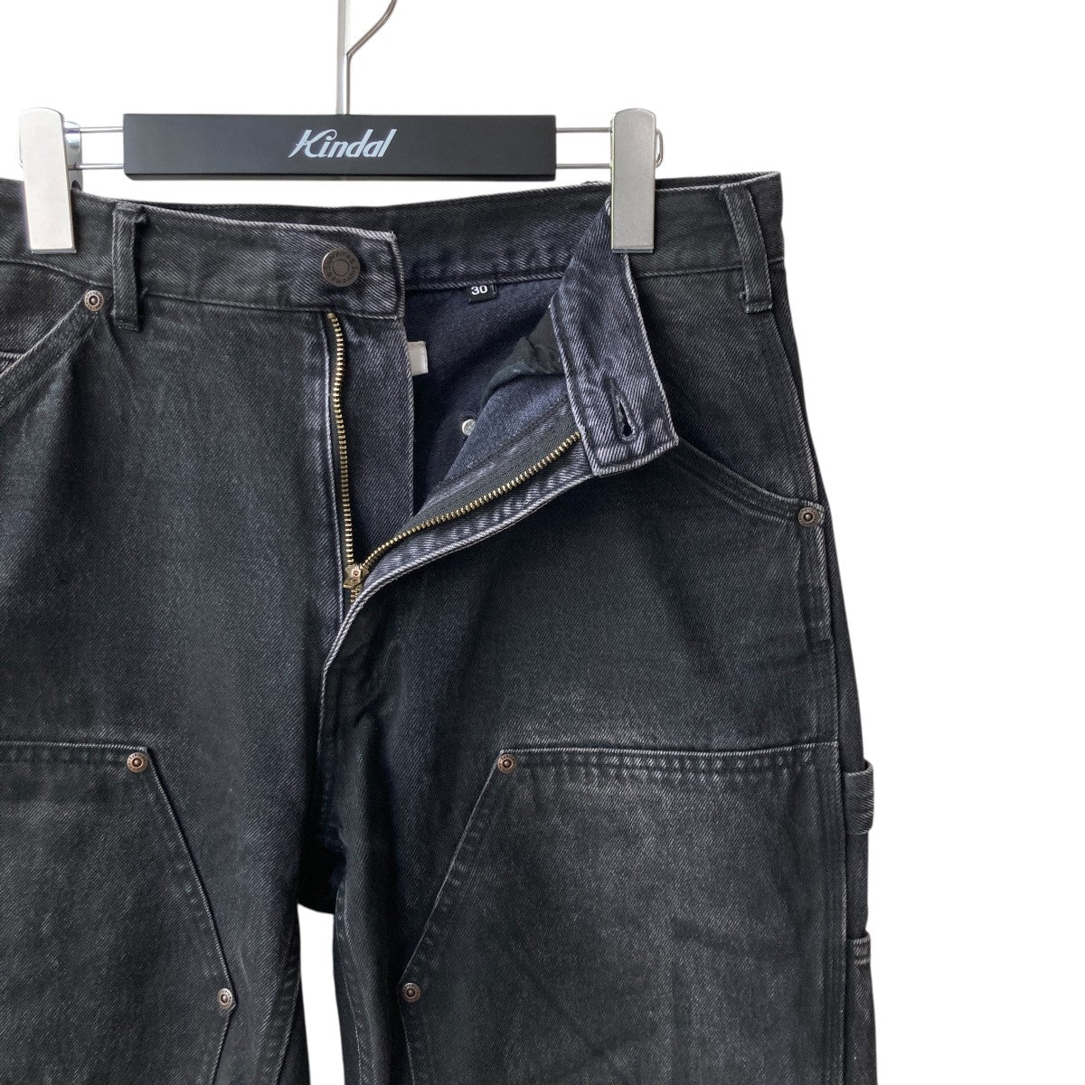 Maison Margiela デニム Maison Margiela シームディテール テーパードジーンズ (Maison