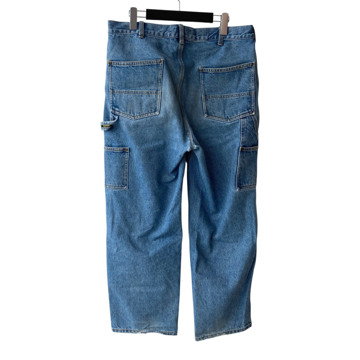 Supreme ブラウン チノパン 32 Supreme(シュプリーム) Pin Up Chino Pantチノパン ブラウン