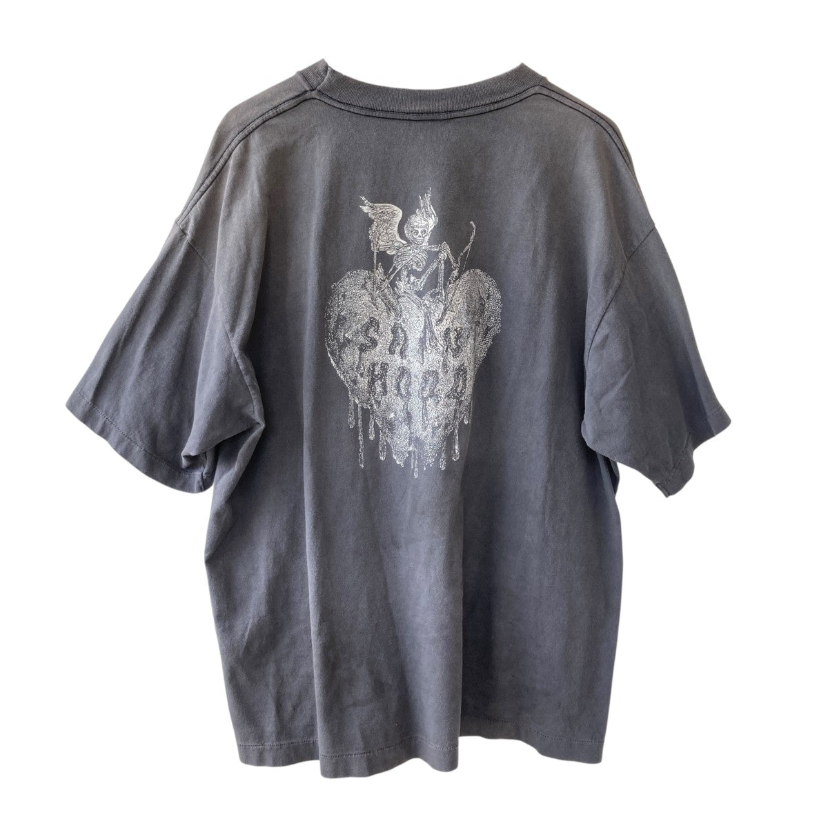 SAINT MICHAEL×NEIGHBORHOOD 25SSSTHD ． SS TEE FEARLESS半袖T