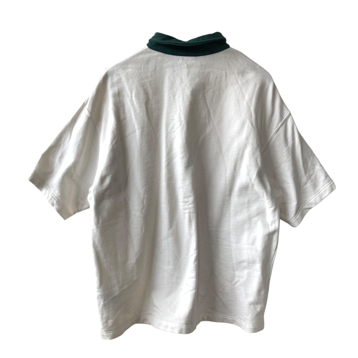 HUF ハーフジップ 半袖トップス114910 古着・中古-2枚目のアイテム画像