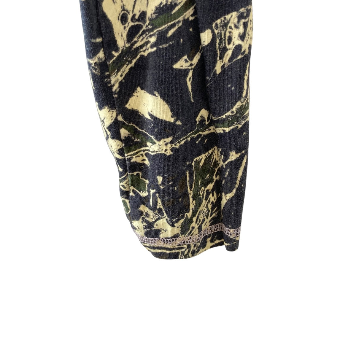 DIESEL T-BESH-CAMOUレイヤード ロングカットソーA16119 古着・中古-4枚目のアイテム画像