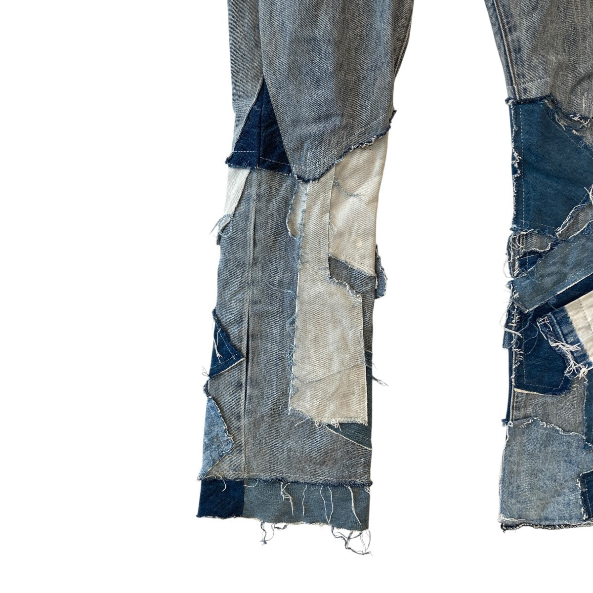 MNML(ミニマル) フレアデニムパンツ03-5824-1775 03-5824-1775