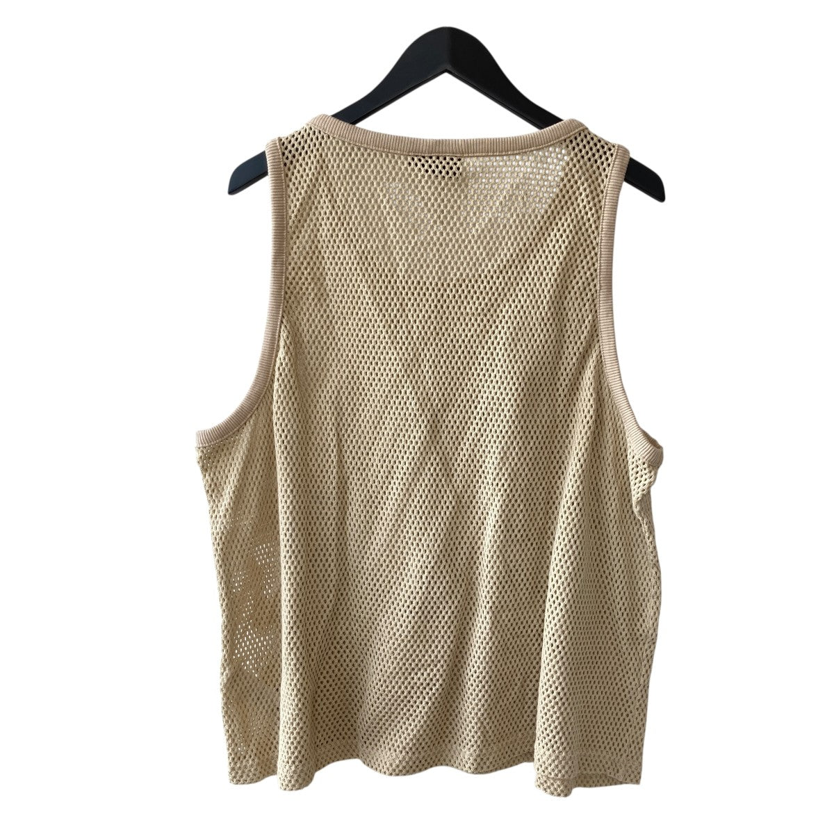 stussy(ステューシー) BIG MESH TANKTOPメッシュ タンクトップ