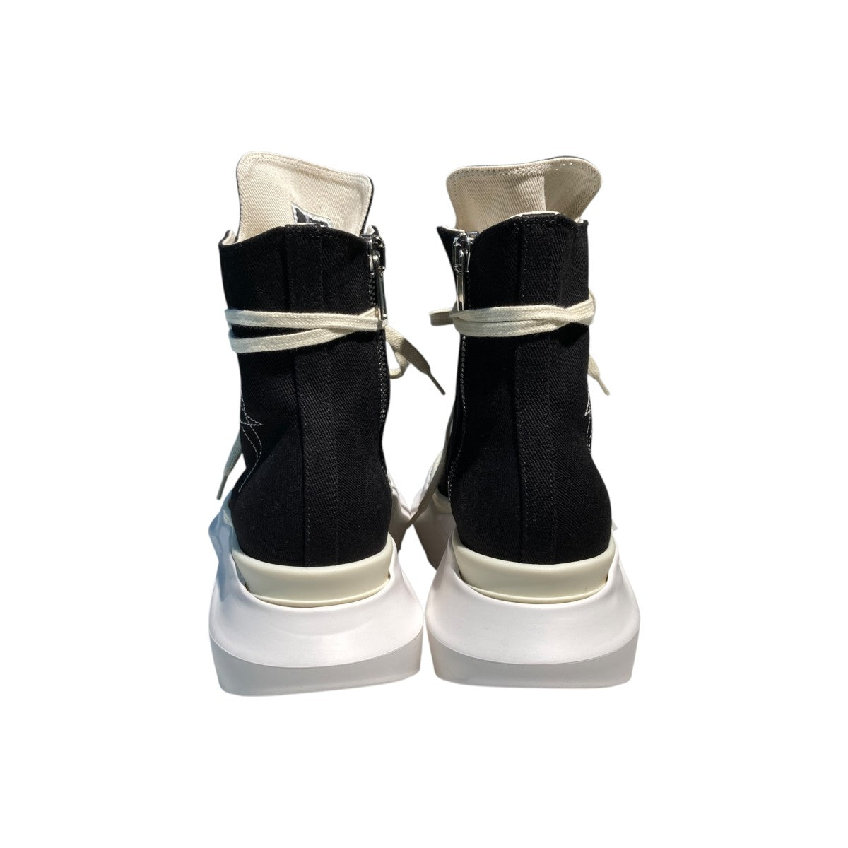 DRKSHDW(ダークシャドウ) Abstract Sneakハイカットスニーカー