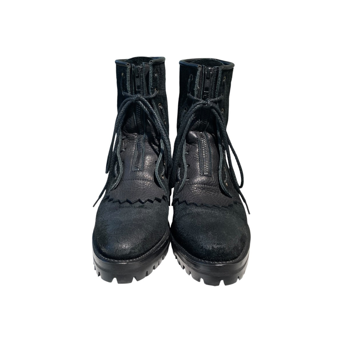 blackmeans(ブラックミーンズ) Marie Ohira 8 hole bootsブーツ