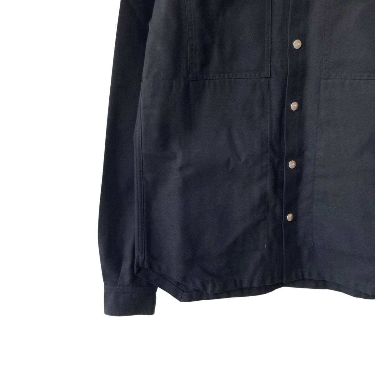 RICK OWENS(リックオウエンス) 20AWOUTER SHIRTブルゾンRU20F3729