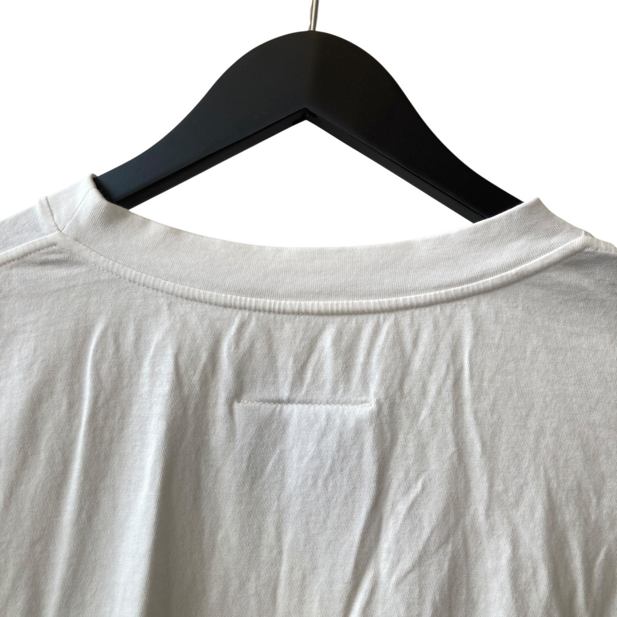 マルタンマルジェラ MM6 Maison Margiela Lucky biscuits 半袖Tシャツ S52GC0179 ホワイト サイズ：S Buy MM6 Maison Margiela Lucky Biscuits Oversize Tee 'White