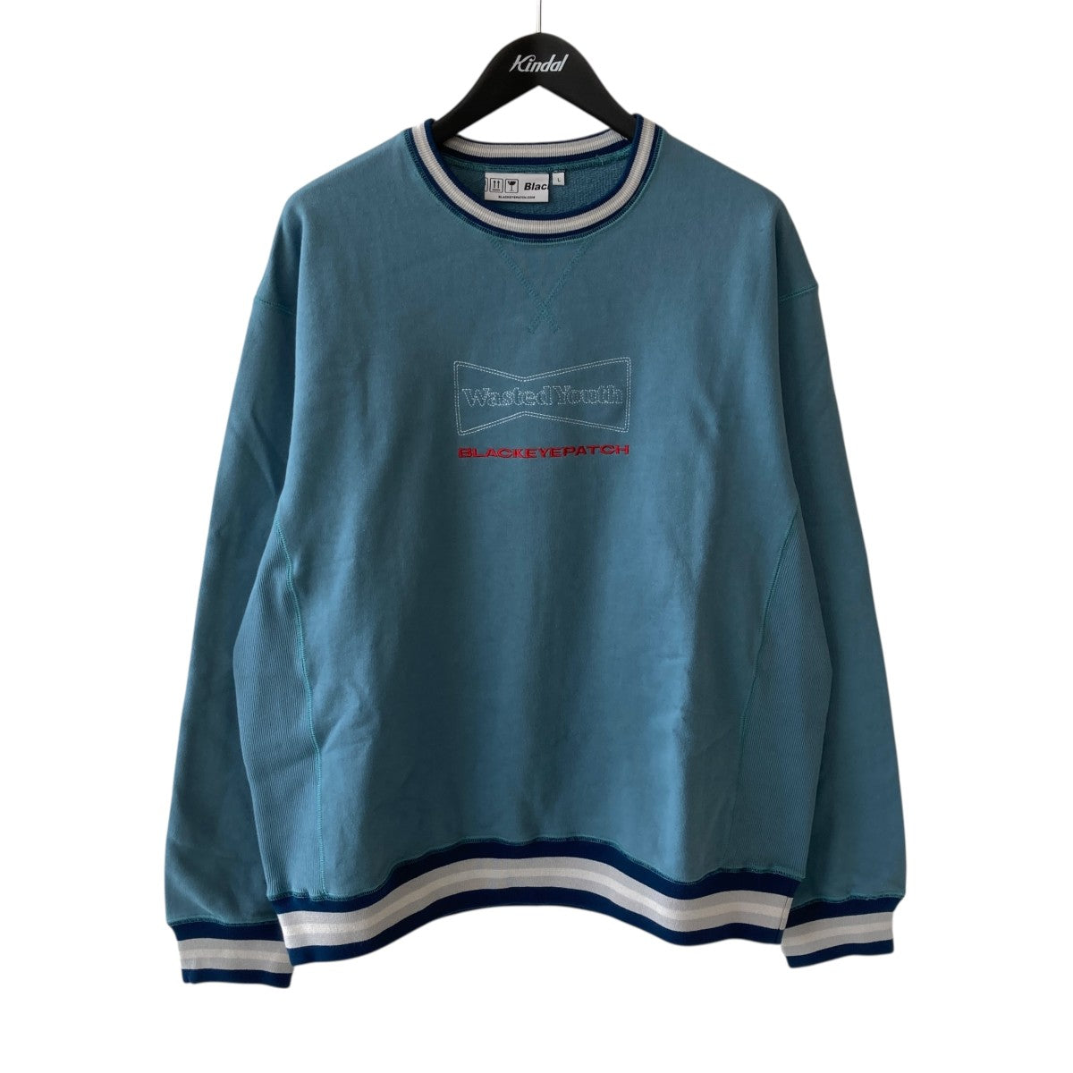 THE BLACK EYE PATCH×千葉雄喜 「YUKI CHIBA STAR RHINESTONE