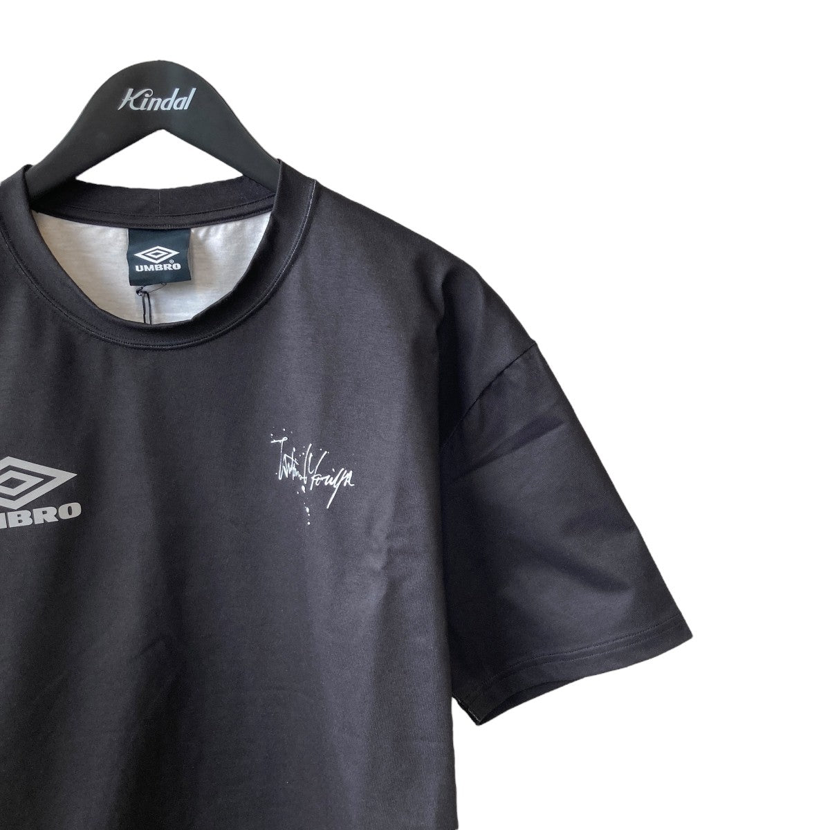 UMBRO×TSUTOMU MOORIYA ELIMINATORTシャツULUTJA60EM ULUTJA60EM