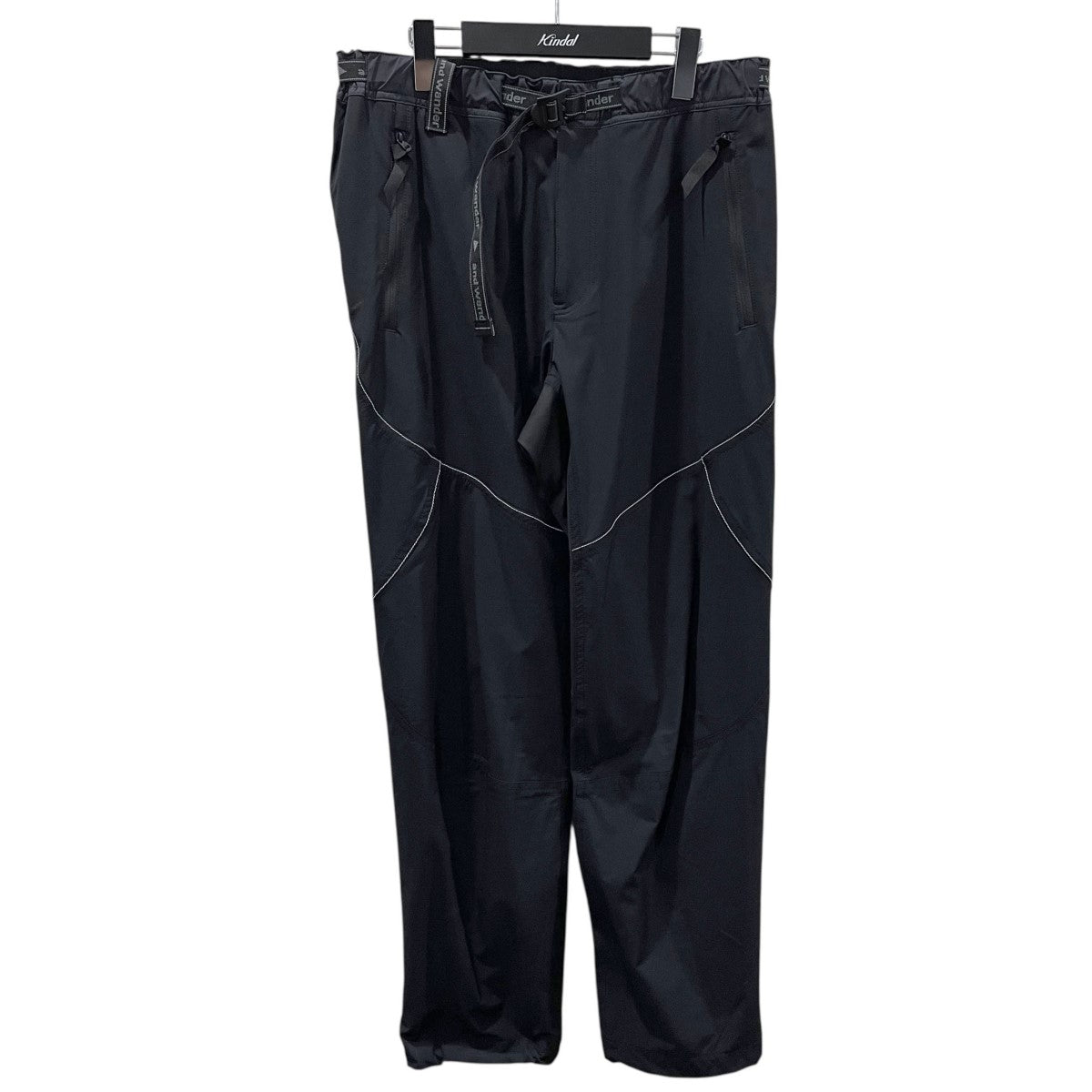 On Trek Pants トレックパンツ ブラック メンズ Trek Pants | ブラック | On 日本