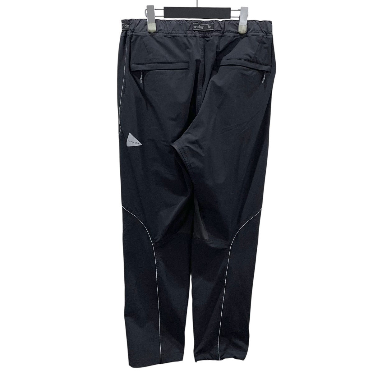 On Trek Pants トレックパンツ ブラック メンズ Trek Pants | ブラック | On 日本