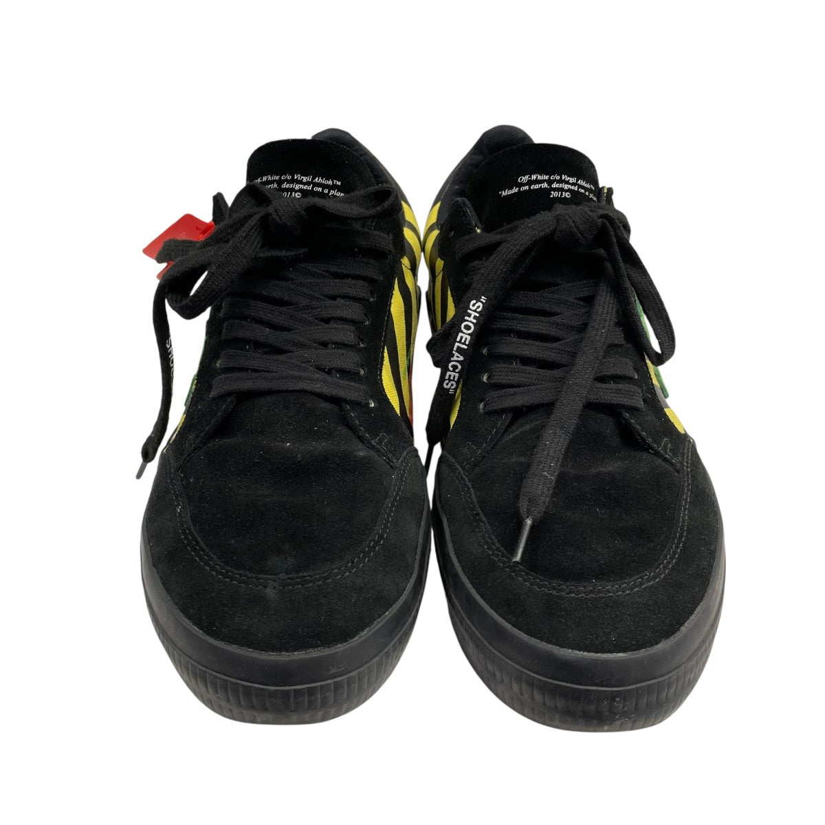 OFFWHITE(オフホワイト) LOW VULCANIEZDローカットスニーカー