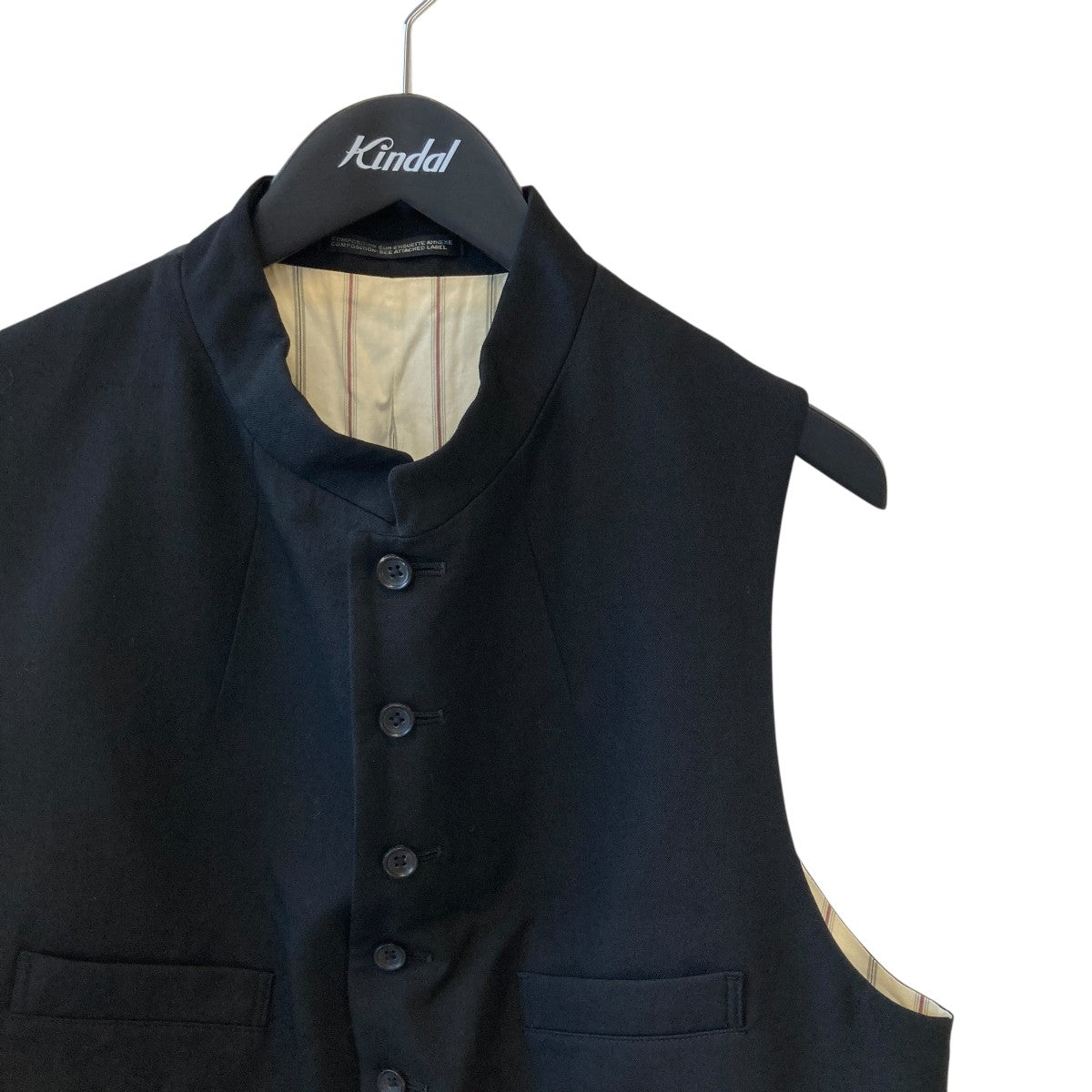 Yohji Yamamoto pour homme(ヨウジヤマモトプールオム) 22AWスタンド