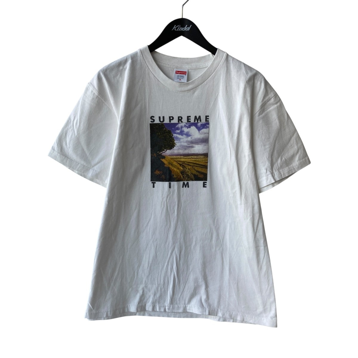 supremeTシャツ　Lサイズ Supreme×SASQUATCHfabrix． Shunga L／S Tee 長袖Tシャツ