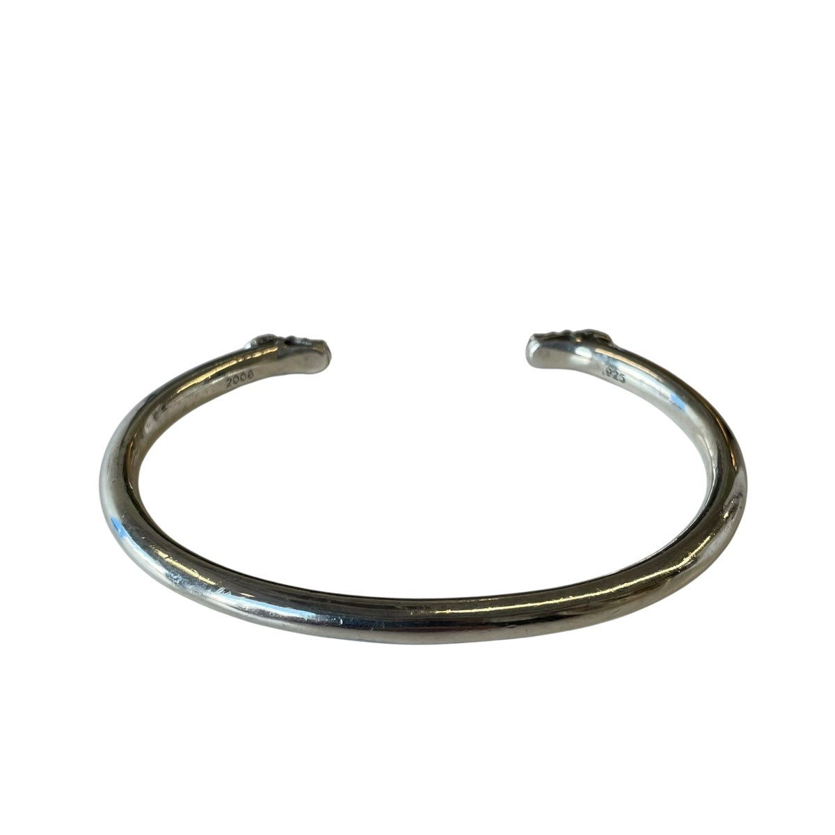 専用CHROME HEARTS  BANGLE SCROLL  サイズ2 専用CHROME HEARTS BANGLE SCROLL サイズ2 楽天市場】クロム