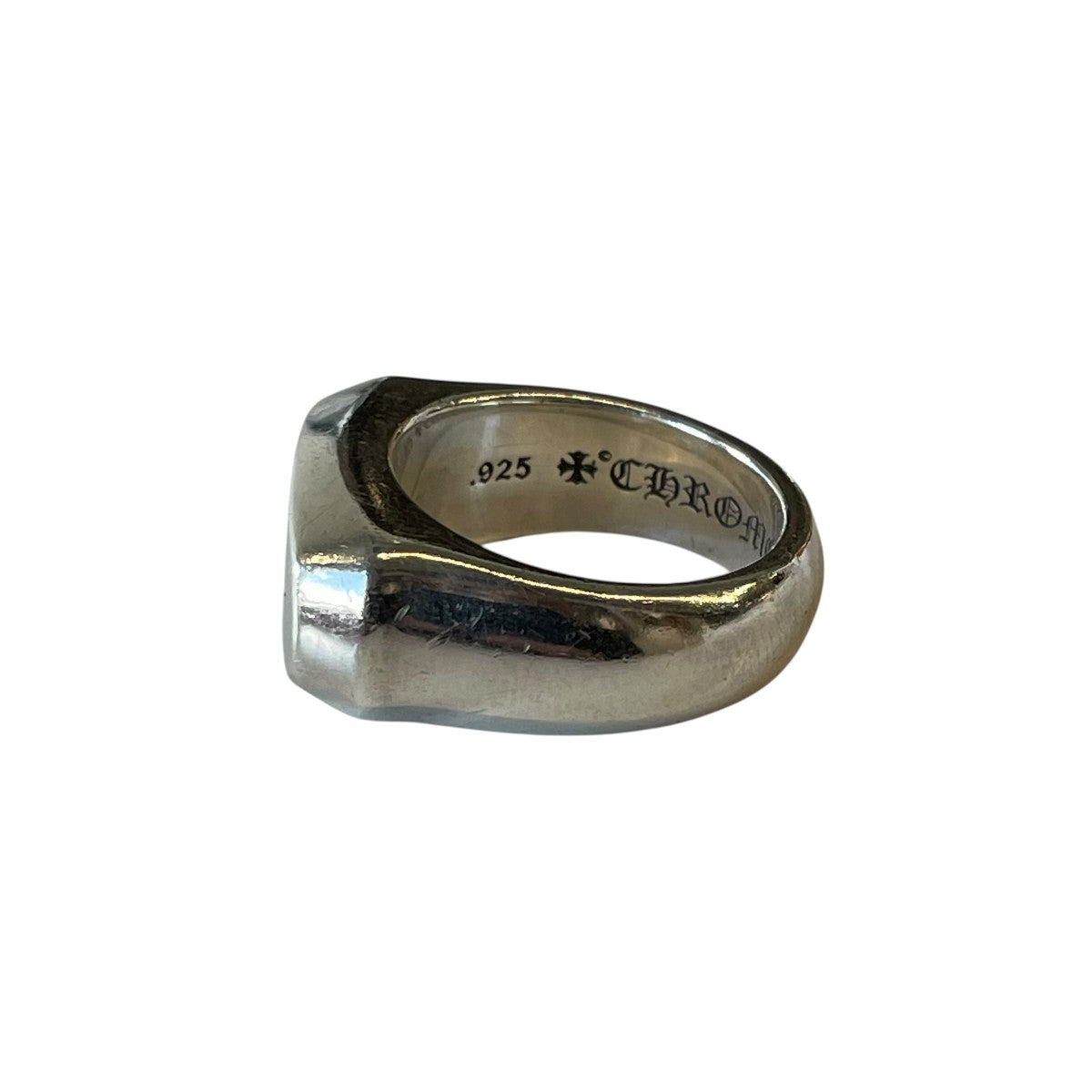 CHROME HEARTS(クロムハーツ) スペーサーリング3mm シルバー