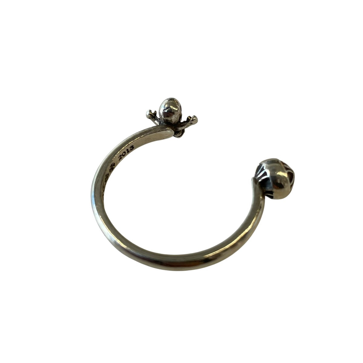 クロムハーツ　ディストーション CHROME HEARTS(クロムハーツ) DINO HEAD ディノヘッド