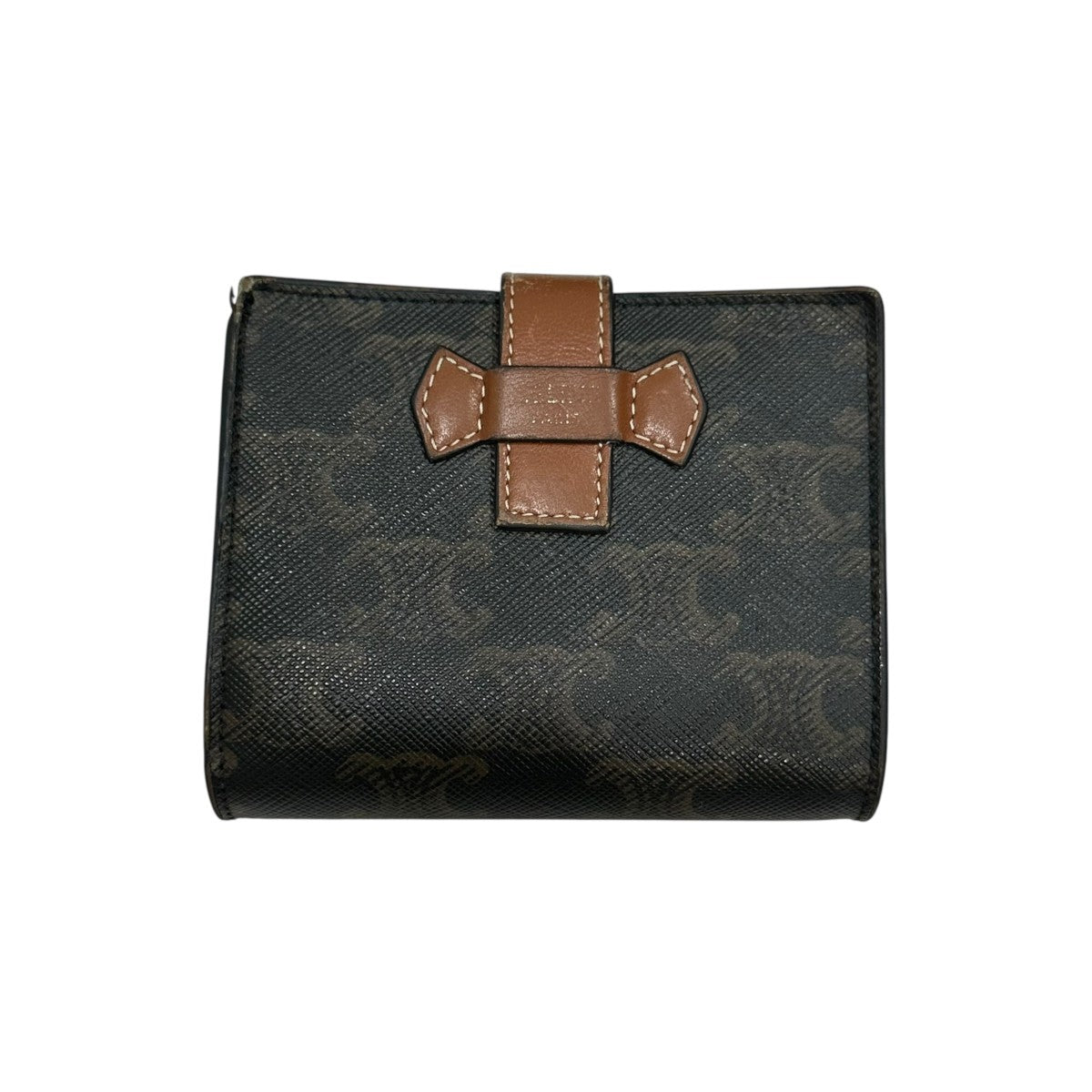 CELINE ビルクリップウォレット / トリオンフキャンバス CELINE ビルクリップウォレット / トリオンフキャンバス メンズ