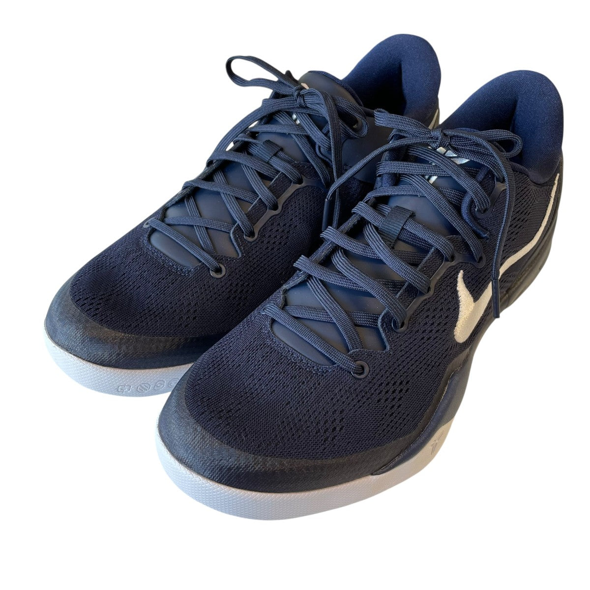 NIKE Kobe 8 Protro College NavyスニーカーHF9550 400 古着・中古-1枚目のアイテム画像