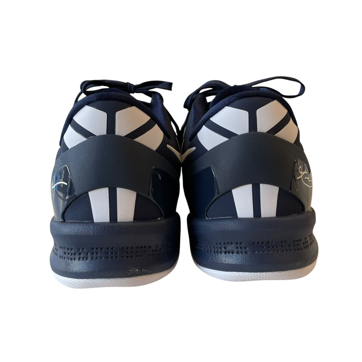 NIKE Kobe 8 Protro College NavyスニーカーHF9550 400 古着・中古-4枚目のアイテム画像