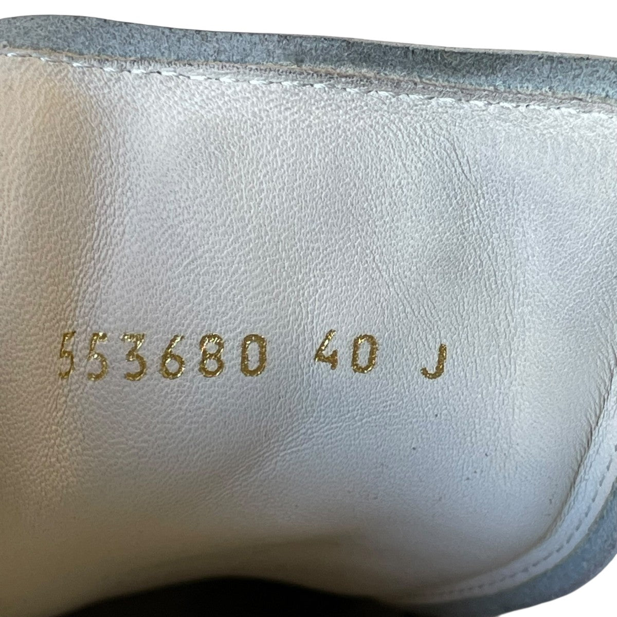 OVERSIZED SNEAKERスニーカー553680