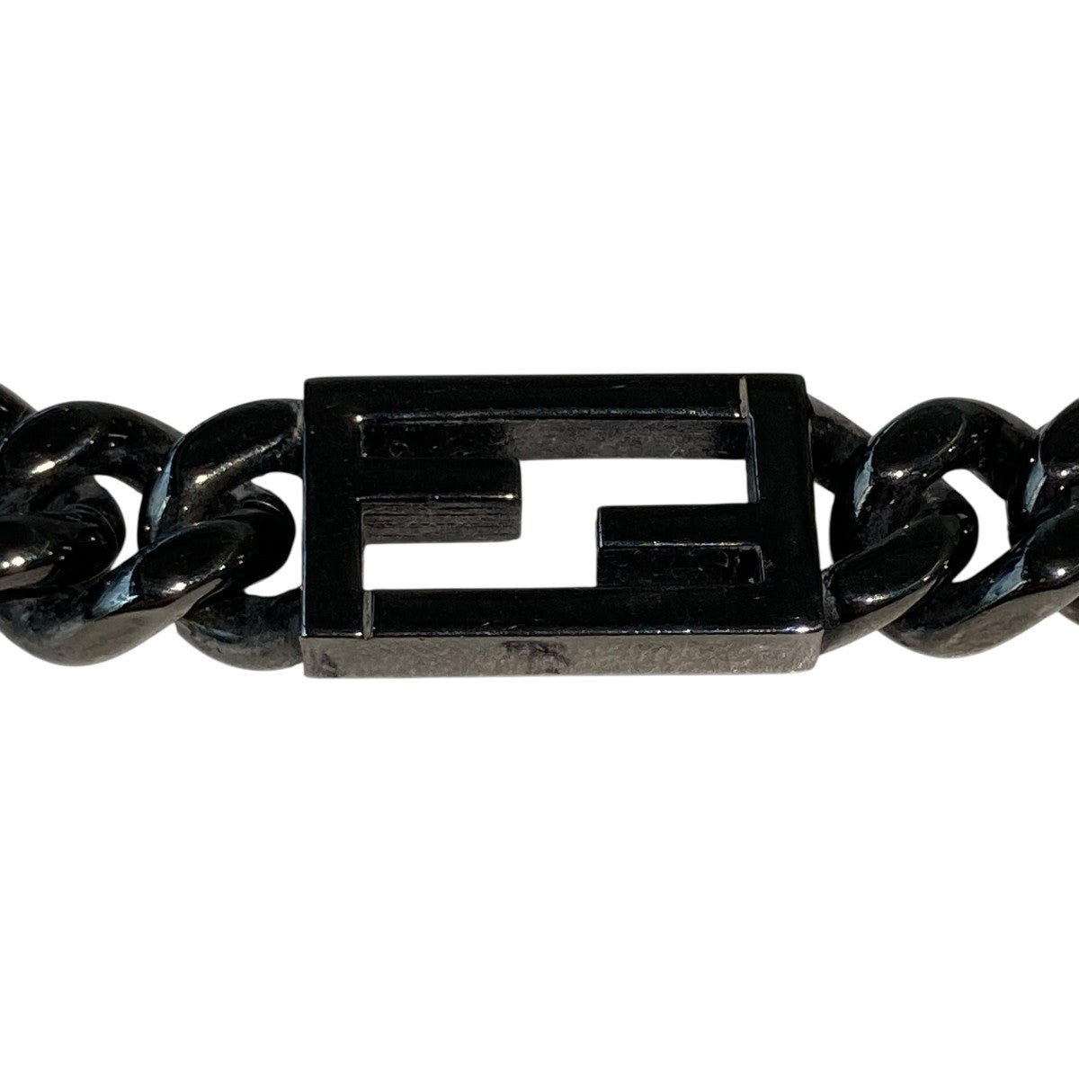 FENDI(フェンディ) バケットネックレスMP1122 MP1122 シルバー