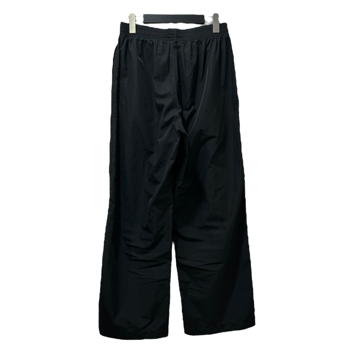 パンツ OUR LEGACY PANTS (W4246TB) Our Legacy - Track Pants Black Canvas Jersey