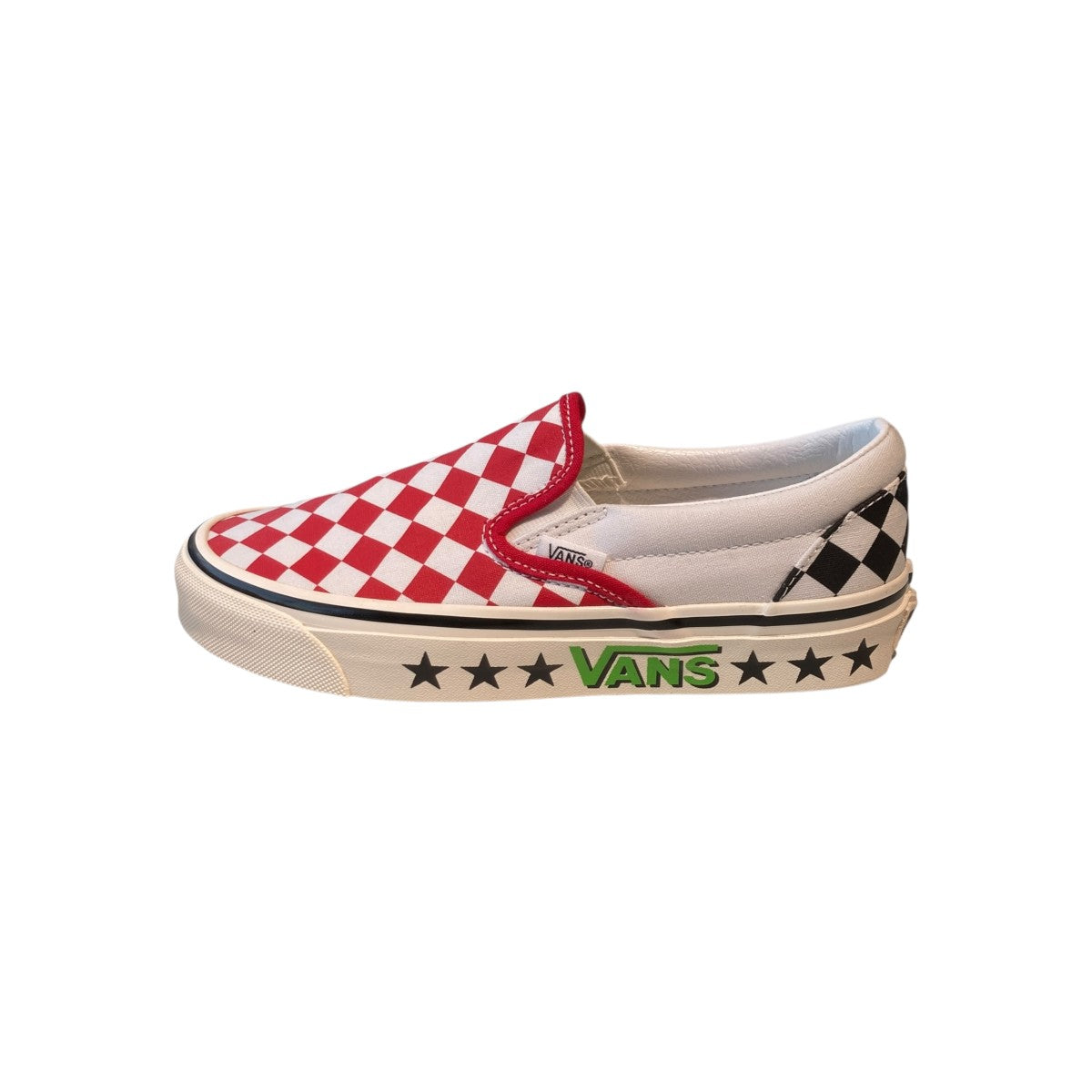 新品vans アナハイム ファクトリー checker スリッポン Amazon | [バンズ] 米国規格 アナハイムファクトリー
