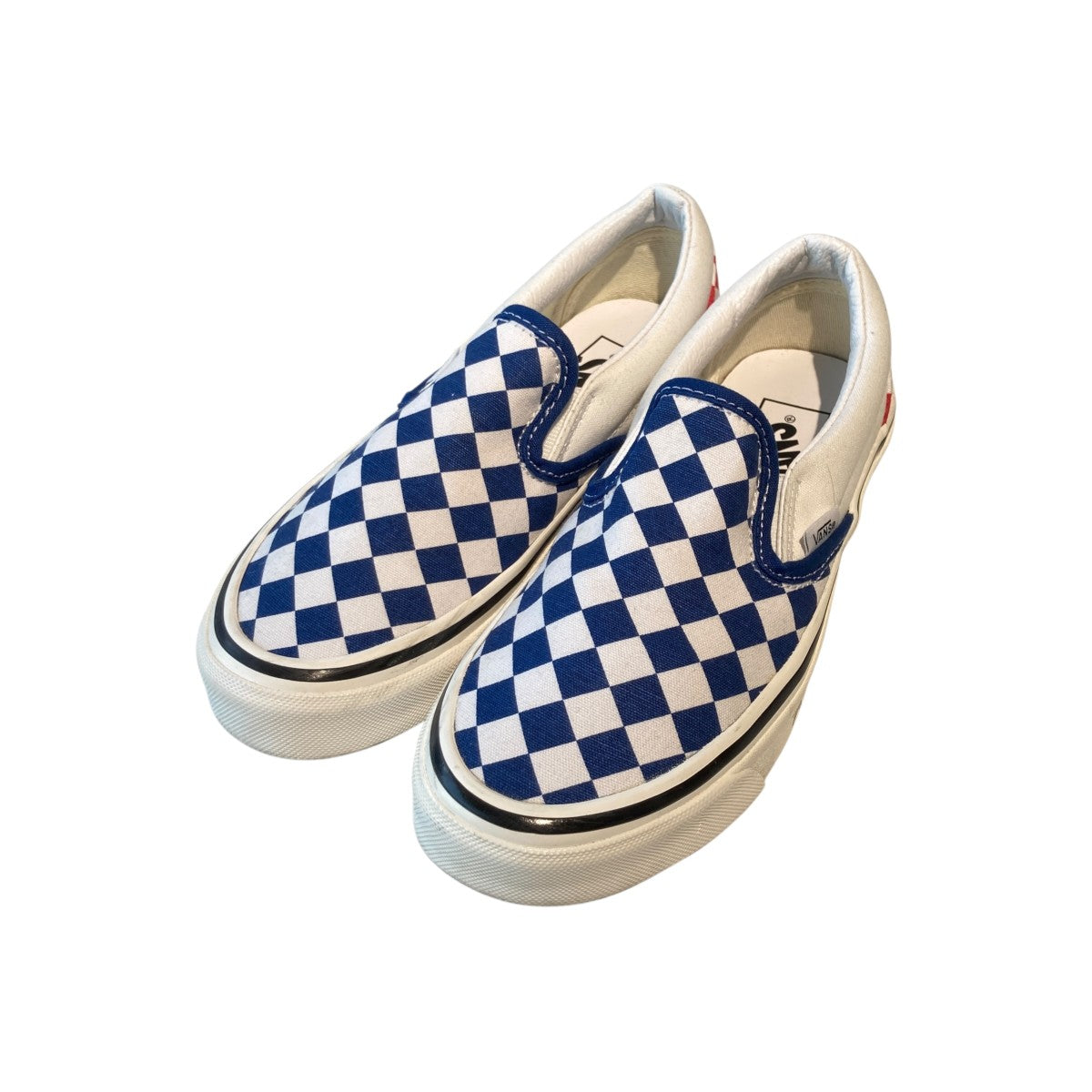 ピカチュウ2枚/カイリュー/ゴンベ CDG×VANS×Pokemon ピカチュウローカットスニーカー ホワイト