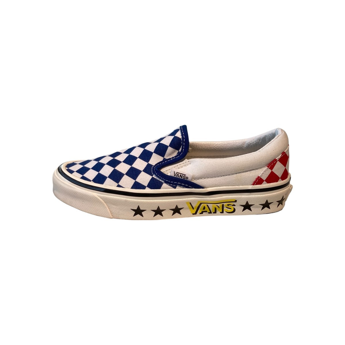 ピカチュウ2枚/カイリュー/ゴンベ CDG×VANS×Pokemon ピカチュウローカットスニーカー ホワイト