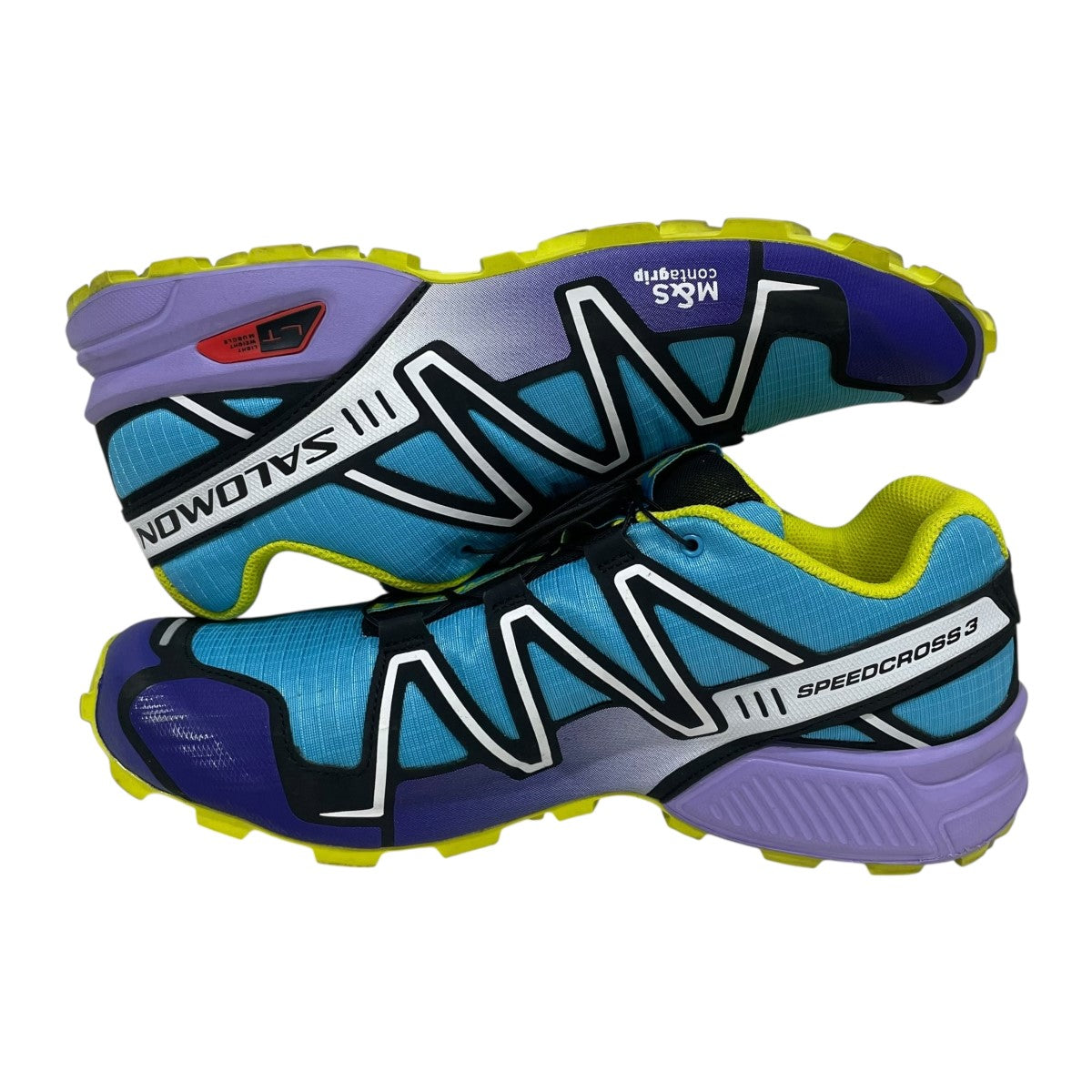 SALOMON(サロモン) スニーカー SPEEDCROSS 3 スピードクロス3 477231