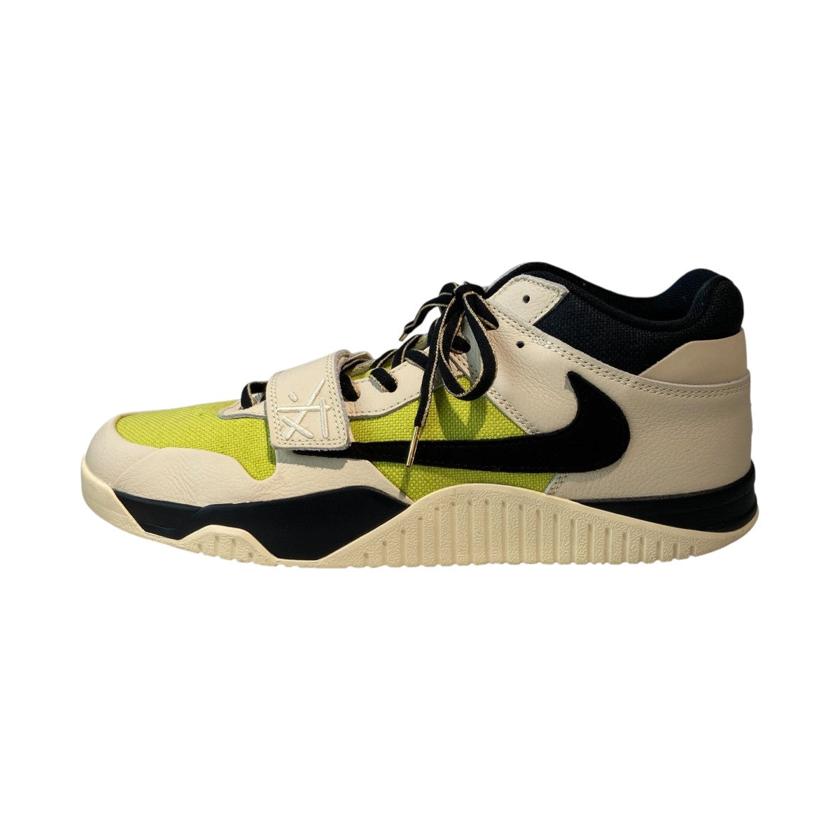NIKE×TRAVIS SCOTT JORDAN JUMPMAN JACK TR CJ1 T-REXX BRIGHT