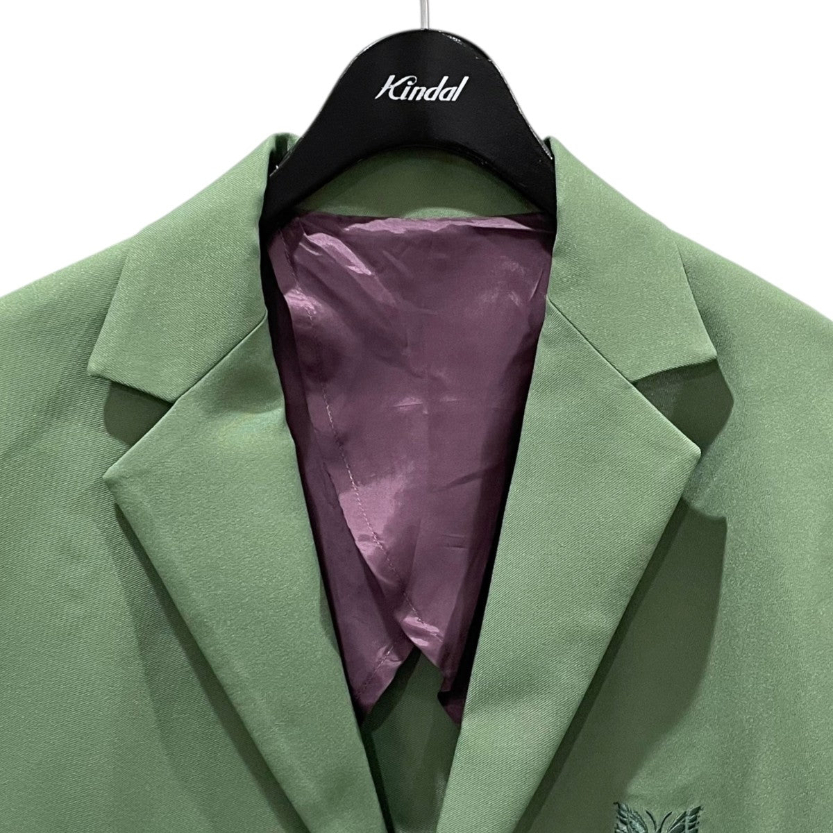 Needles×UNION マイルドジャケットMR538 MR538 グリーン サイズ