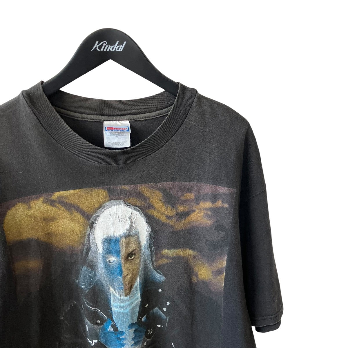 Hanes Prince 1997 emancipation tourTシャツ 古着・中古-3枚目のアイテム画像