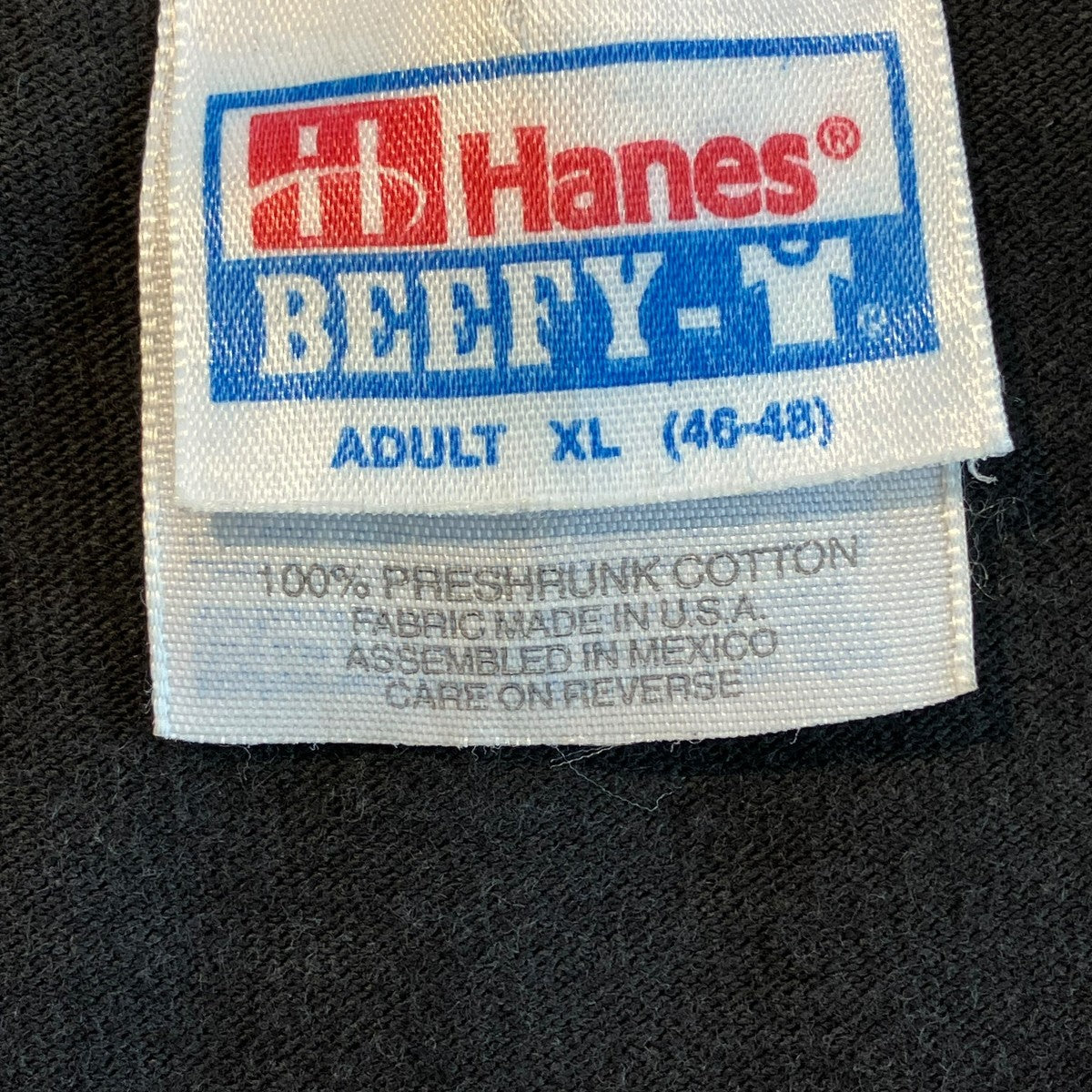 Hanes Prince 1997 emancipation tourTシャツ 古着・中古-5枚目のアイテム画像