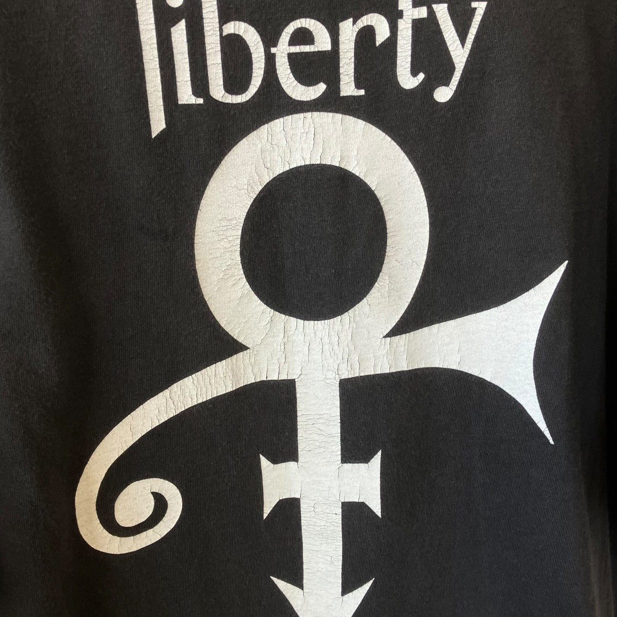 Hanes Prince 1997 emancipation tourTシャツ 古着・中古-6枚目のアイテム画像