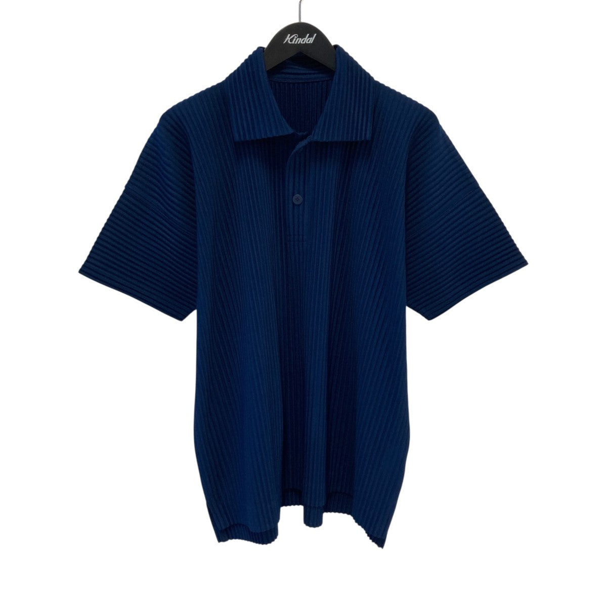 HOMME PLISSE ISSEY MIYAKE ポロシャツ MONTHLY Homme Plissé Issey Miyake Monthly Colors: October Relaxed