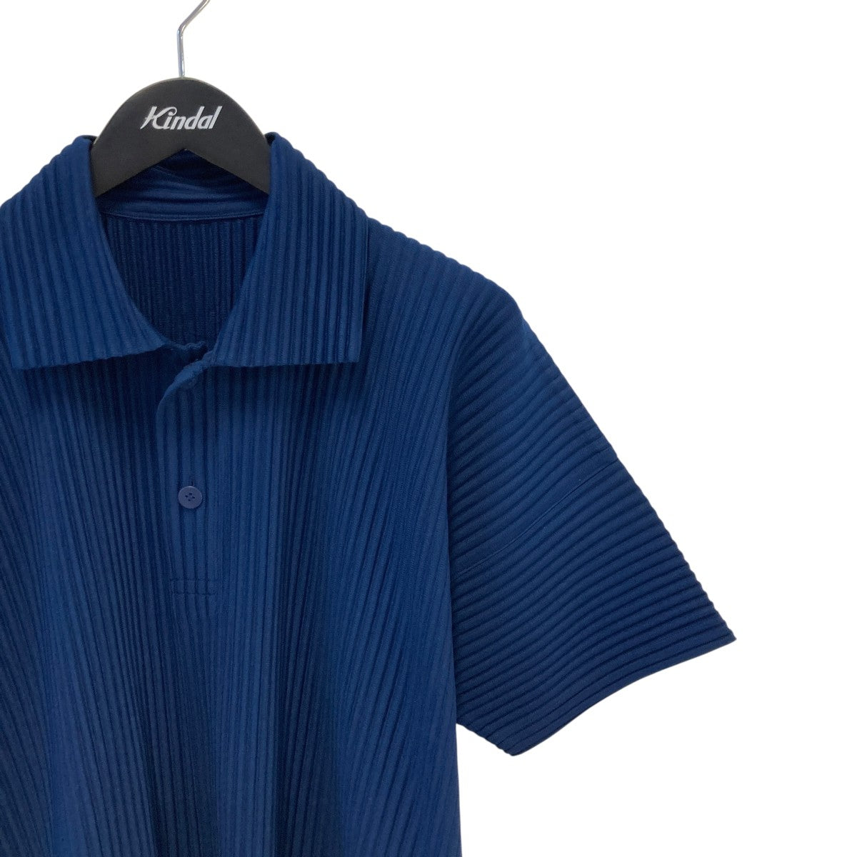 HOMME PLISSE ISSEY MIYAKE ポロシャツ MONTHLY Homme Plissé Issey Miyake Monthly Colors: October Relaxed