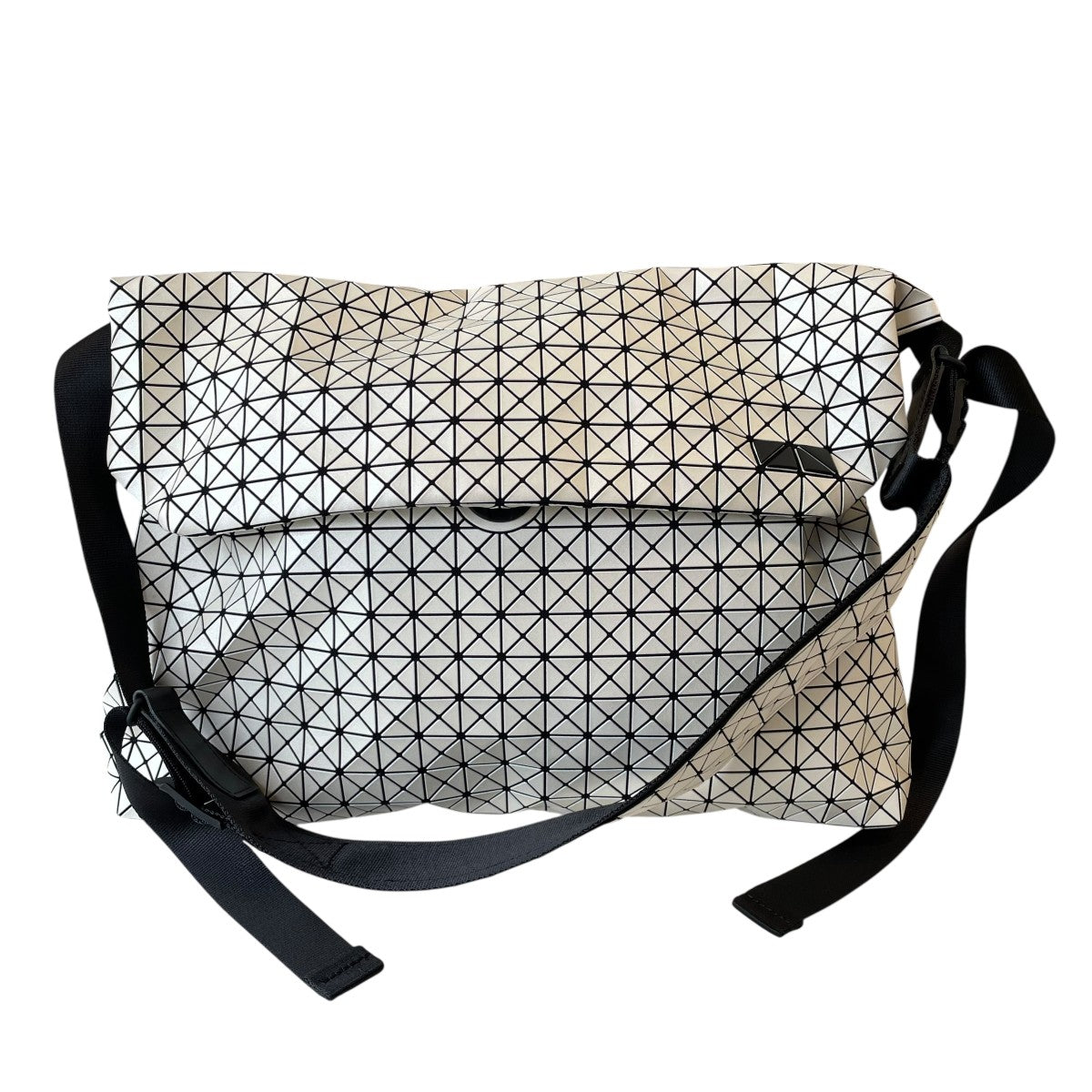 【希少】90s ISSEY MIYAKE メッセンジャーバッグ 　新品未使用 バオバオ イッセイミヤケBAO BAO ISSEY MIYAKE メッセンジャー