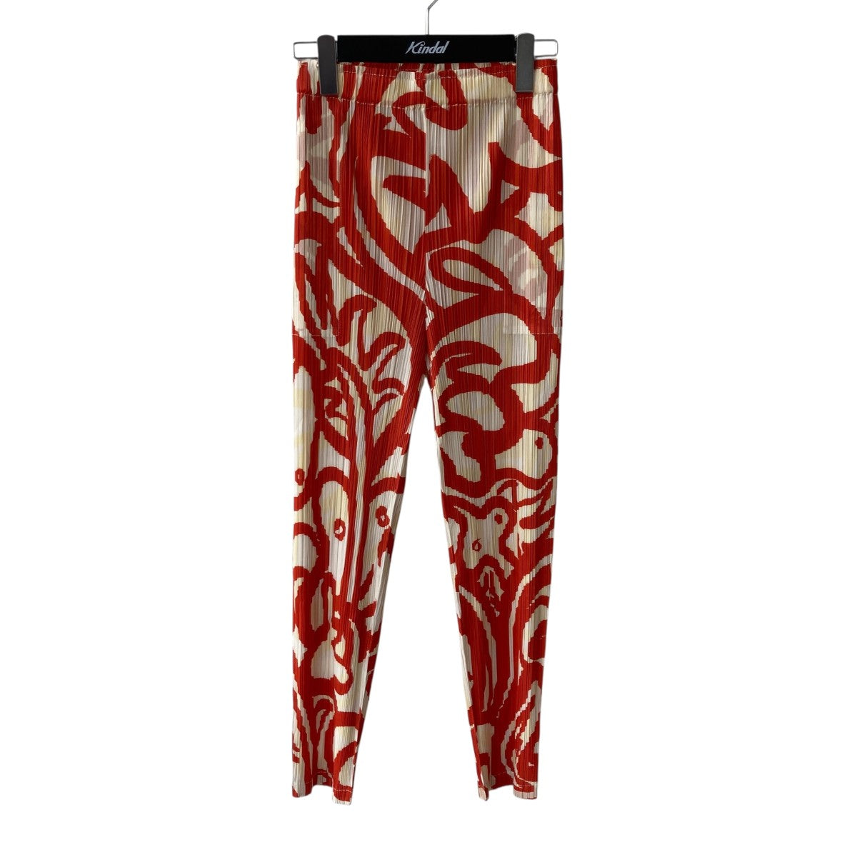 PLEATS PLEASE(プリーツプリーズ) SEEKER アニマルプリント